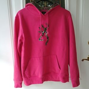 Women's Browning Hoodie